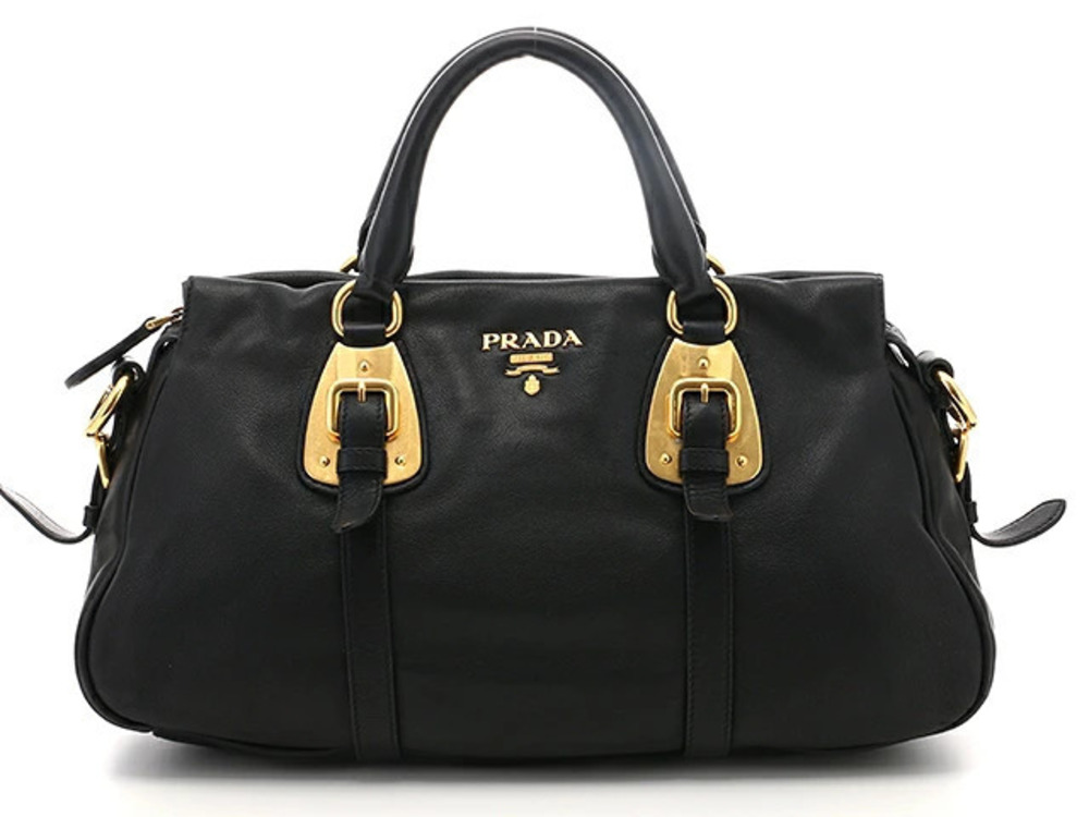 Prada Bag Black